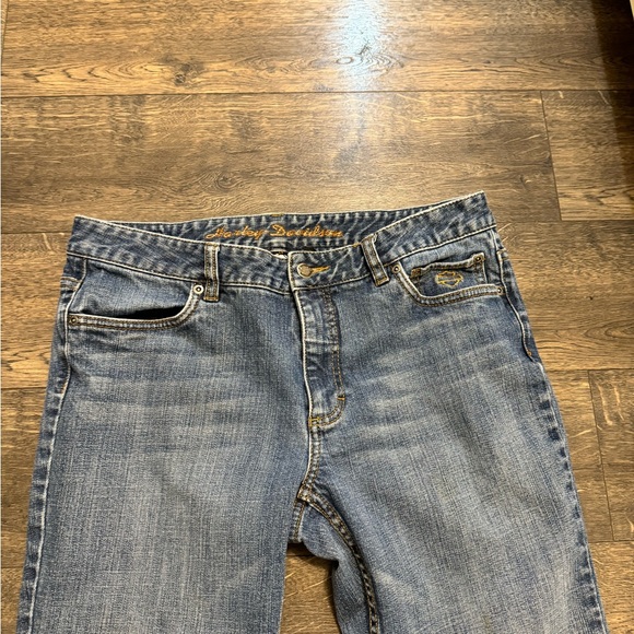 Harley Davidson Jeans SZ 12‎ - Picture 4 of 10